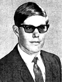 Photo of Specialist Four Roy Jay Holmgren, U.S. Army